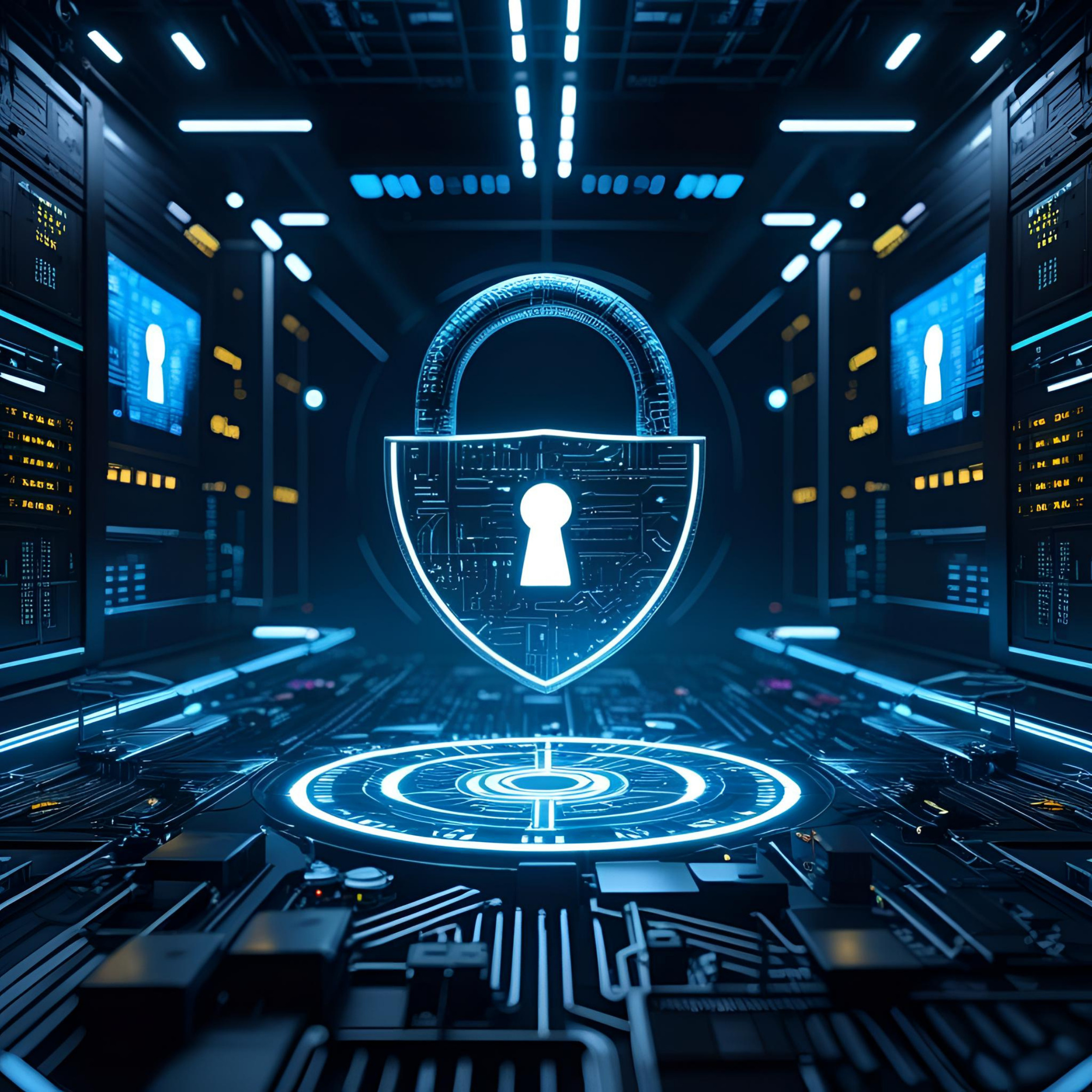 Cybersecurity Interface