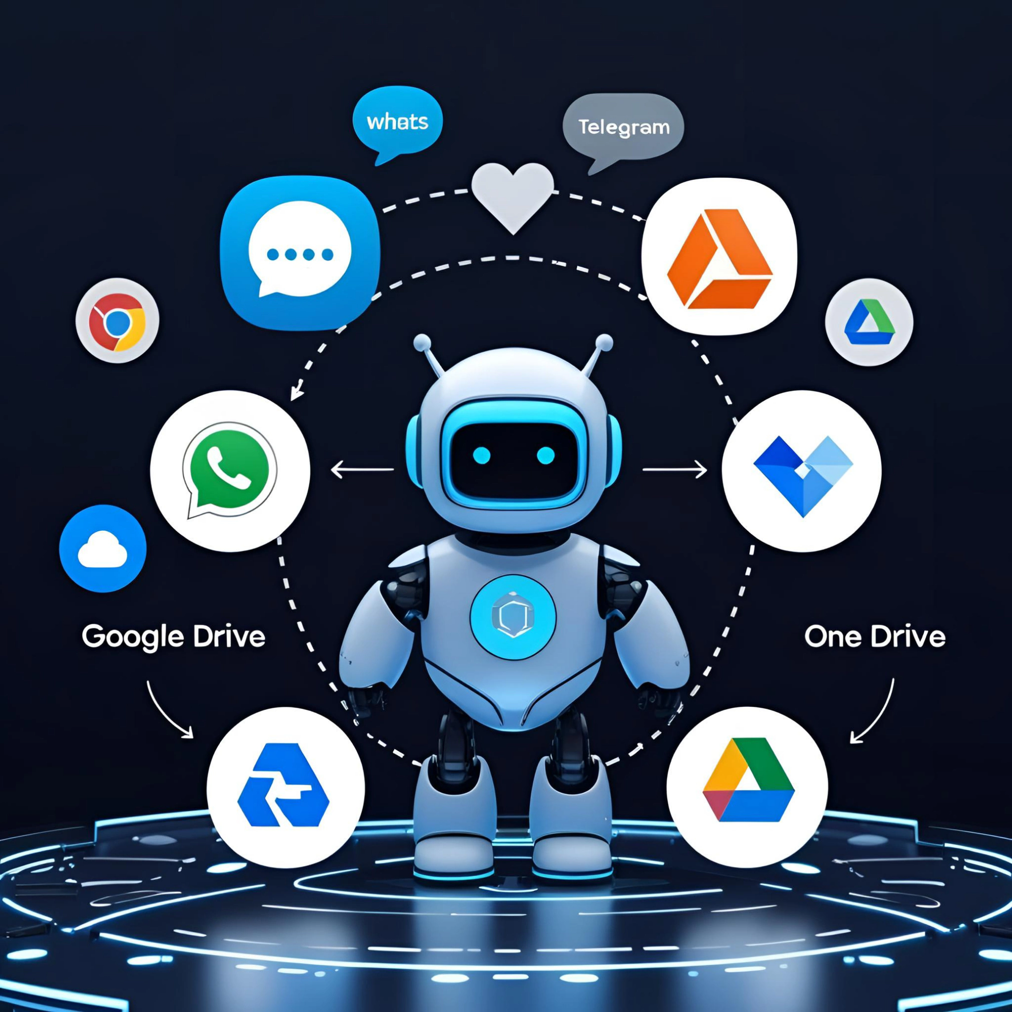 AI Business Intelligence Dashboard