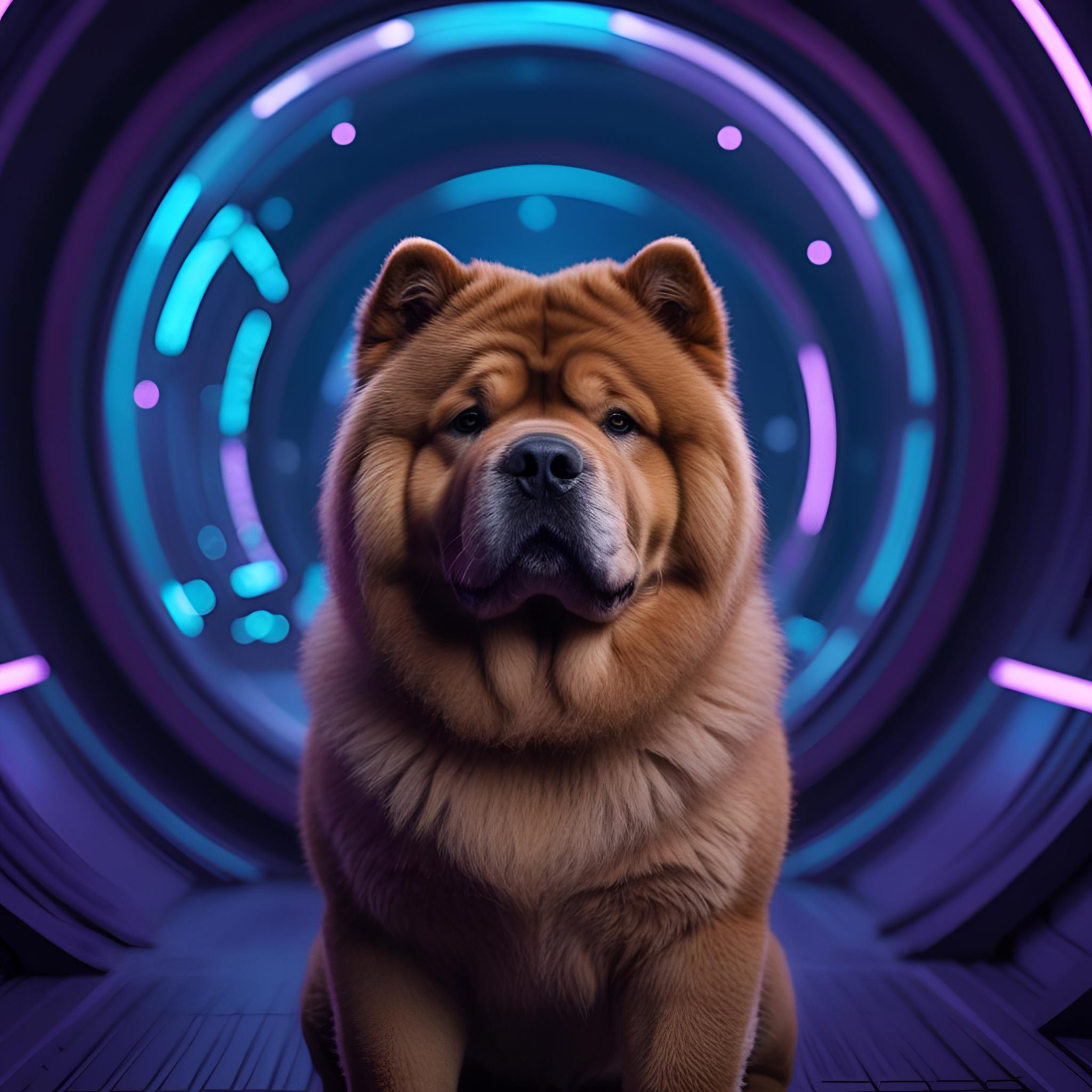 Otya AI Hero Illustration